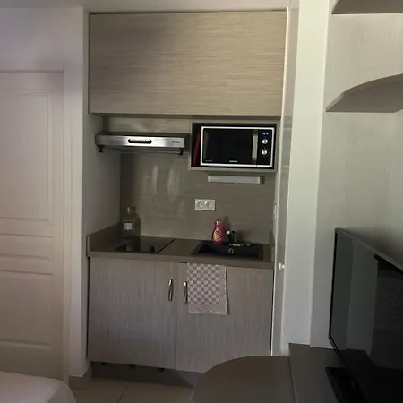 Le Petit Du Gard Appartement